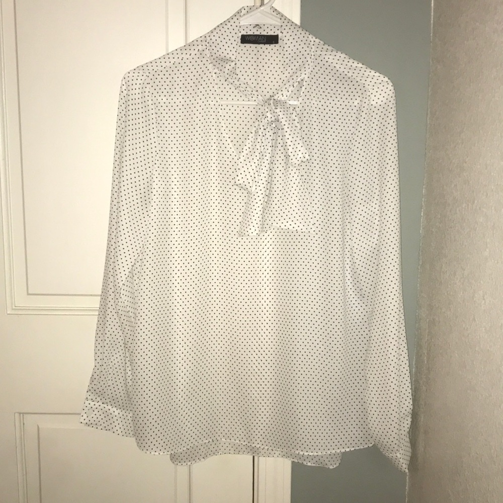 Women’s career blouse
